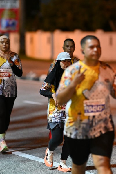 Ipoh Half Marathon 2026