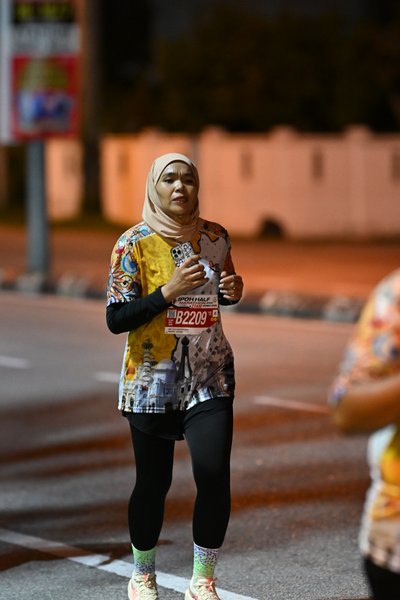 Ipoh Half Marathon 2026
