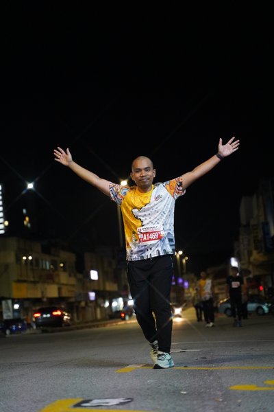 Ipoh Half Marathon 2026