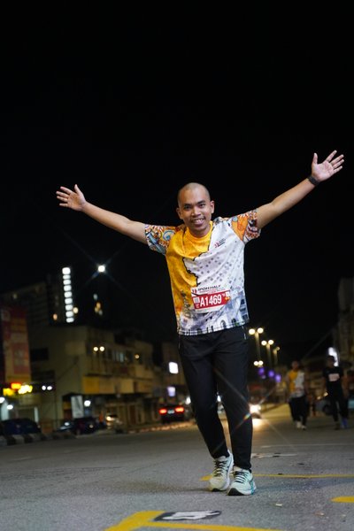 Ipoh Half Marathon 2026