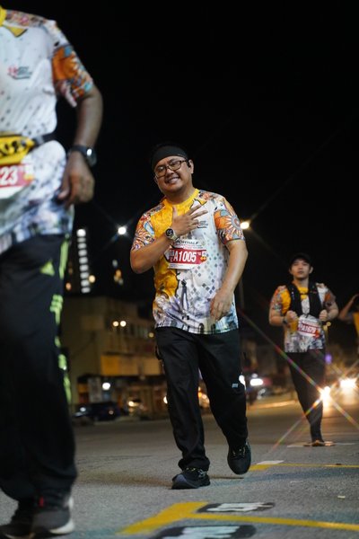 Ipoh Half Marathon 2026