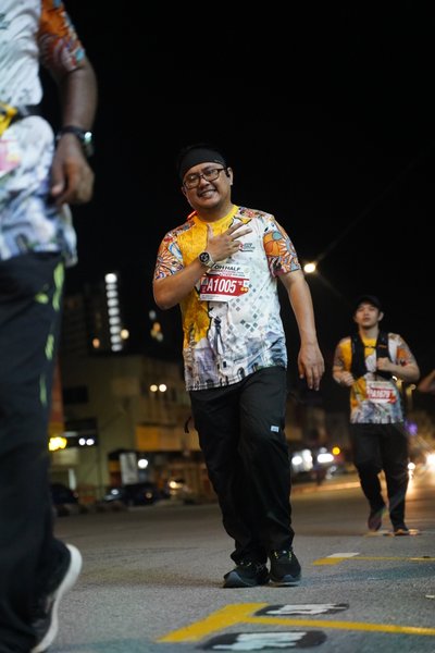 Ipoh Half Marathon 2026