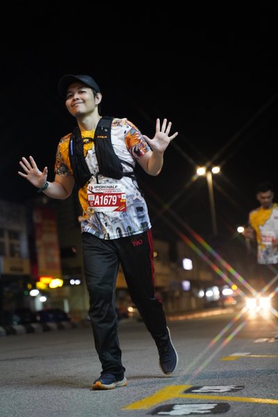 Ipoh Half Marathon 2026