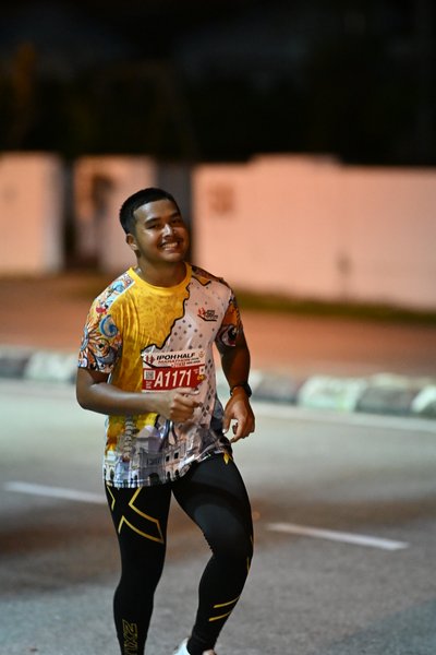 Ipoh Half Marathon 2026