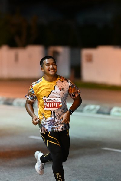 Ipoh Half Marathon 2026