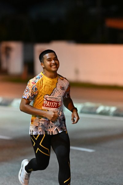 Ipoh Half Marathon 2026
