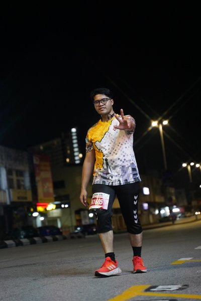 Ipoh Half Marathon 2026