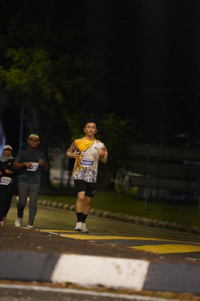 Ipoh Half Marathon 2026
