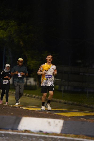 Ipoh Half Marathon 2026