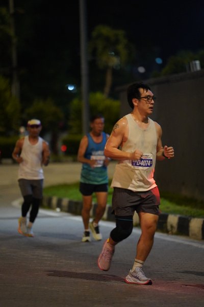 Ipoh Half Marathon 2026