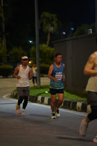 Ipoh Half Marathon 2026