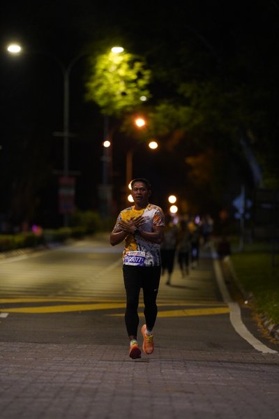 Ipoh Half Marathon 2026