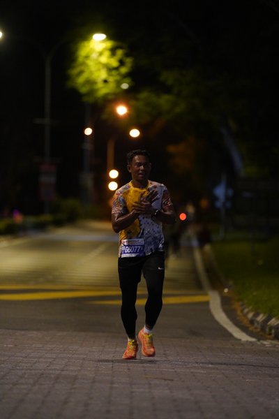 Ipoh Half Marathon 2026