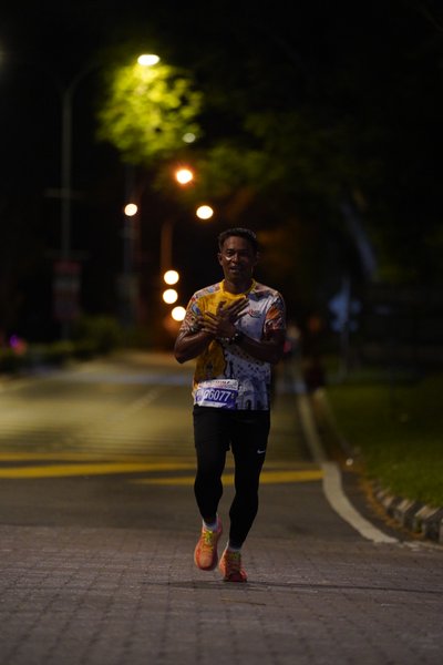 Ipoh Half Marathon 2026