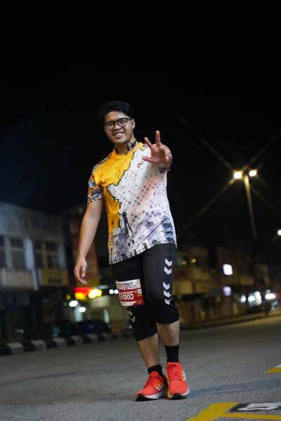 Ipoh Half Marathon 2026