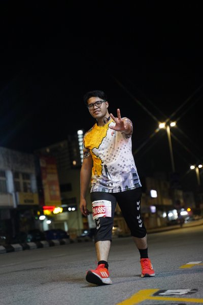 Ipoh Half Marathon 2026