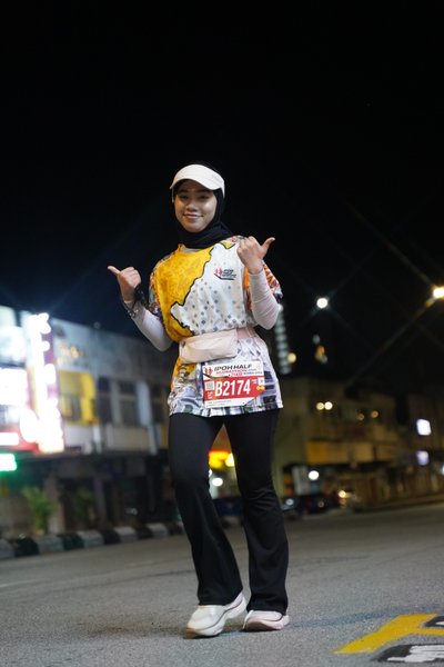 Ipoh Half Marathon 2026