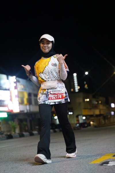 Ipoh Half Marathon 2026