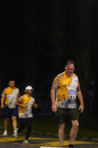 Ipoh Half Marathon 2026