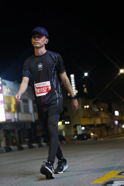 Ipoh Half Marathon 2026