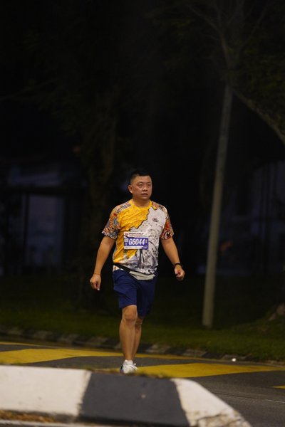 Ipoh Half Marathon 2026