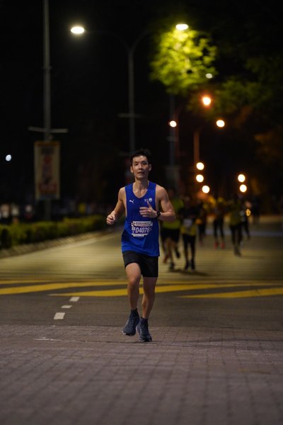 Ipoh Half Marathon 2026