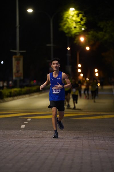 Ipoh Half Marathon 2026