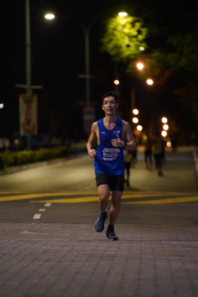 Ipoh Half Marathon 2026