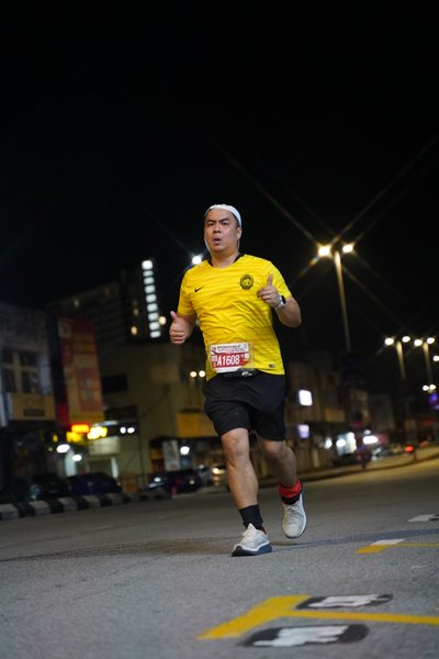 Ipoh Half Marathon 2026