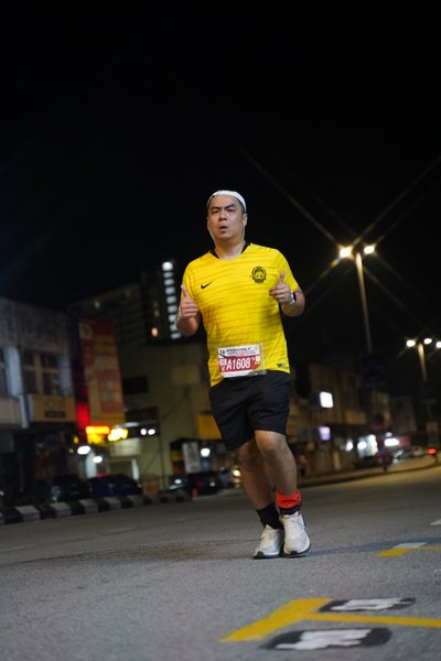 Ipoh Half Marathon 2026