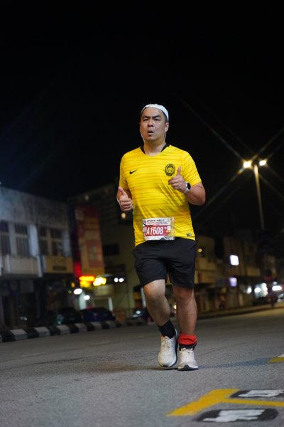 Ipoh Half Marathon 2026