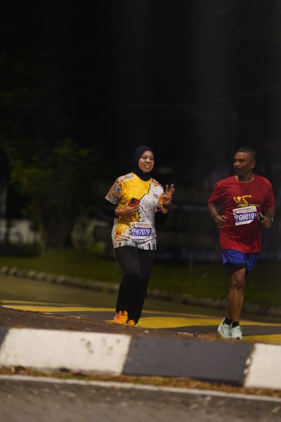 Ipoh Half Marathon 2026