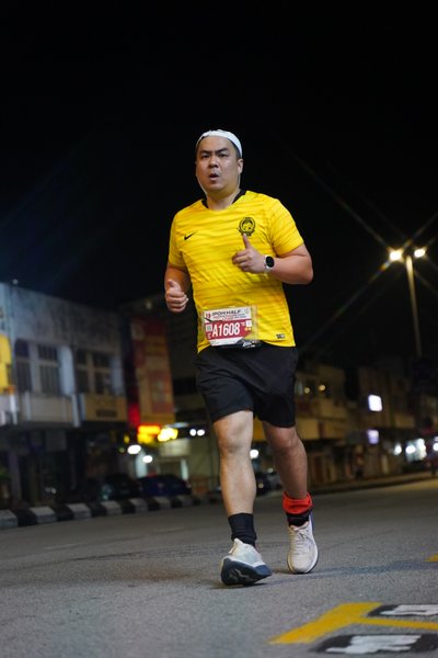 Ipoh Half Marathon 2026