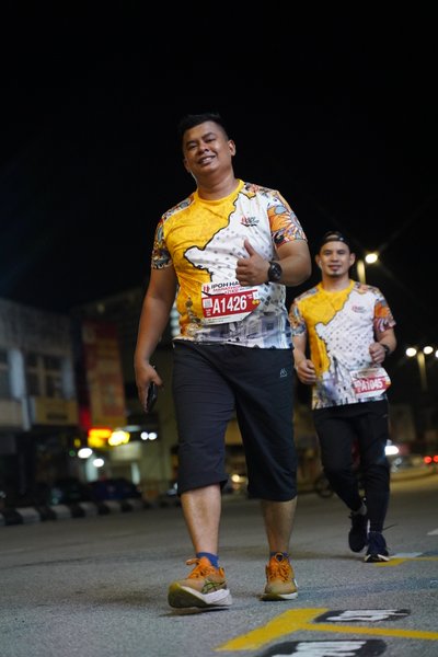 Ipoh Half Marathon 2026