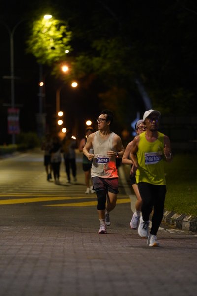 Ipoh Half Marathon 2026
