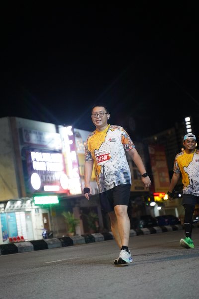 Ipoh Half Marathon 2026