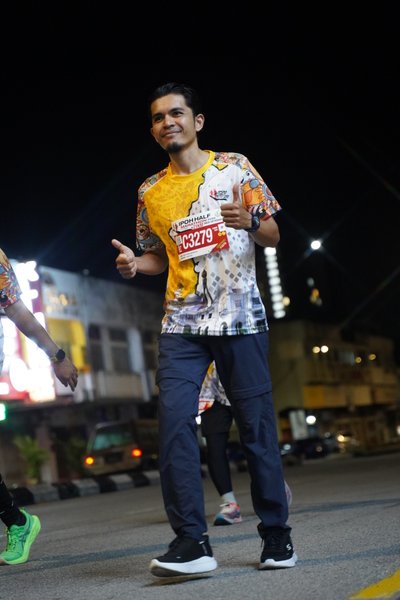 Ipoh Half Marathon 2026