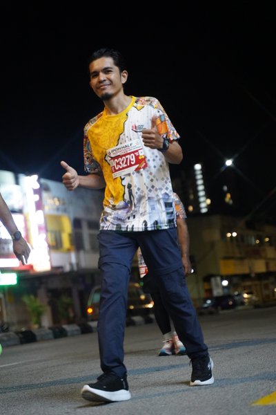 Ipoh Half Marathon 2026