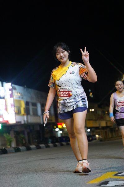 Ipoh Half Marathon 2026