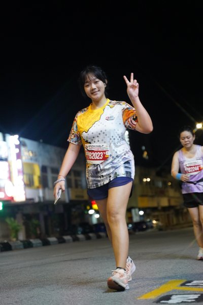 Ipoh Half Marathon 2026