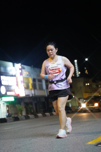 Ipoh Half Marathon 2026