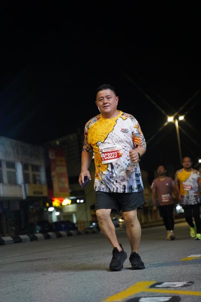 Ipoh Half Marathon 2026