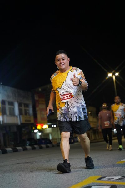 Ipoh Half Marathon 2026