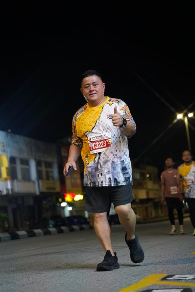 Ipoh Half Marathon 2026