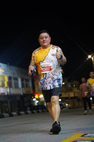 Ipoh Half Marathon 2026