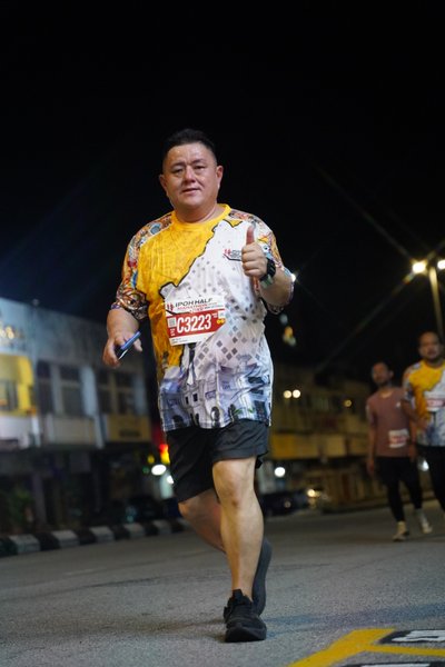 Ipoh Half Marathon 2026
