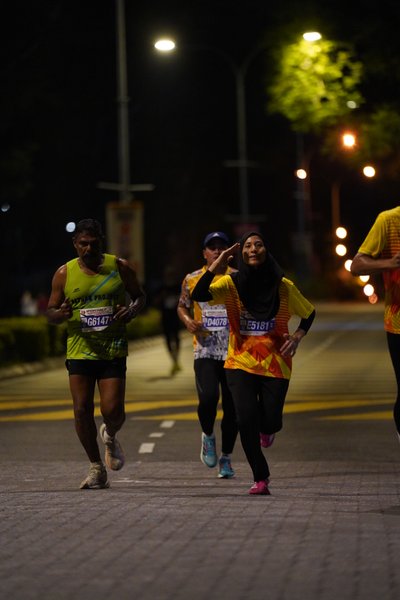 Ipoh Half Marathon 2026