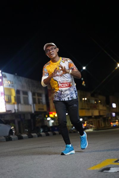Ipoh Half Marathon 2026