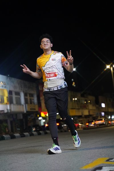 Ipoh Half Marathon 2026