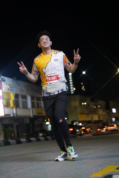 Ipoh Half Marathon 2026